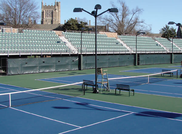Tennis Court Resurfacing Raleigh Americourt Inc