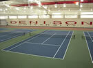 Mondoten Tennis Court repair & resurfacing
