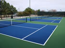 tennis court resurfacing