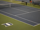 Duke University Indoor Tennis Courts repair NC