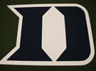 Duke University Indoor Tennis Courts Logo