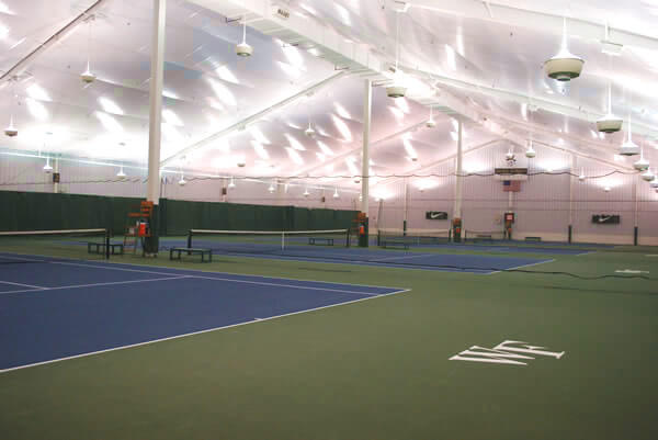 tennis courts in winston salem nc