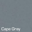 Tennis Court Surface - Cape Gray